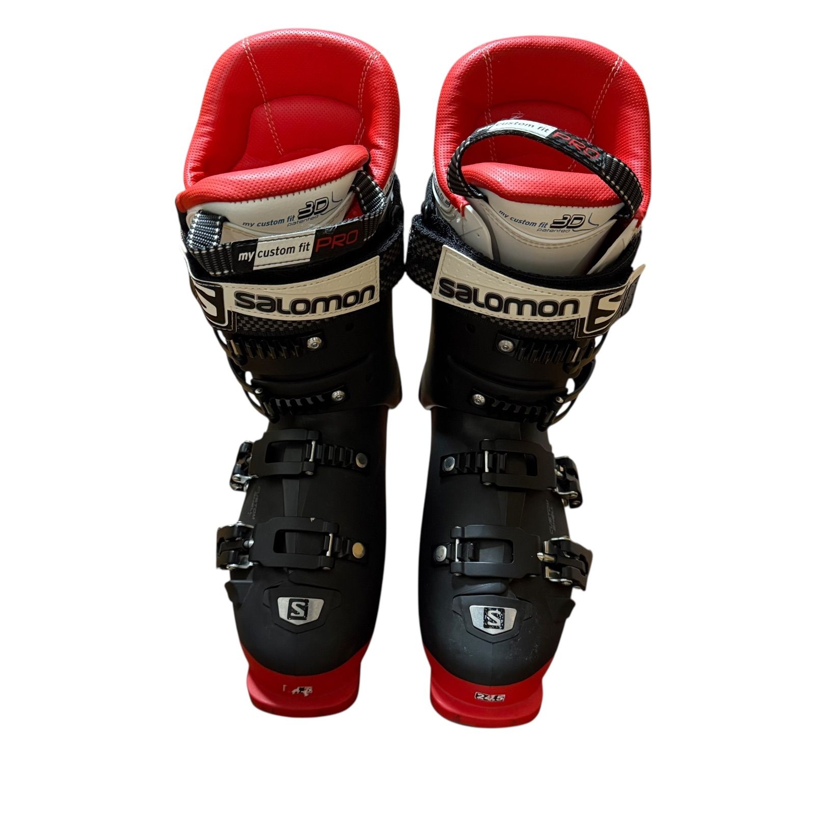 中古美品】SALOMON XMAX 100 24-24.5cm スキーブーツ サロモン