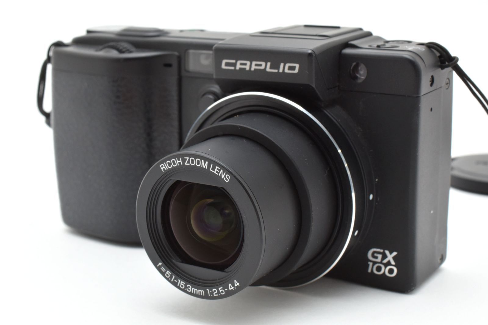 RICOH CAPLIO GX100 VF-1 雑誌付き Amazon | RICOH Caplio (キャプリオ) GX100 VF KIT | コンパクト 通販