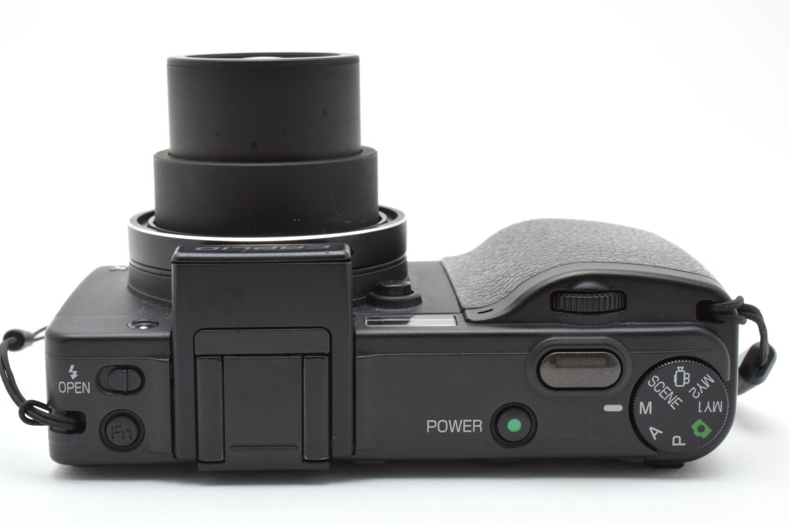 391 RICOH CAPLIO GX100 VF-1付き - メルカリ