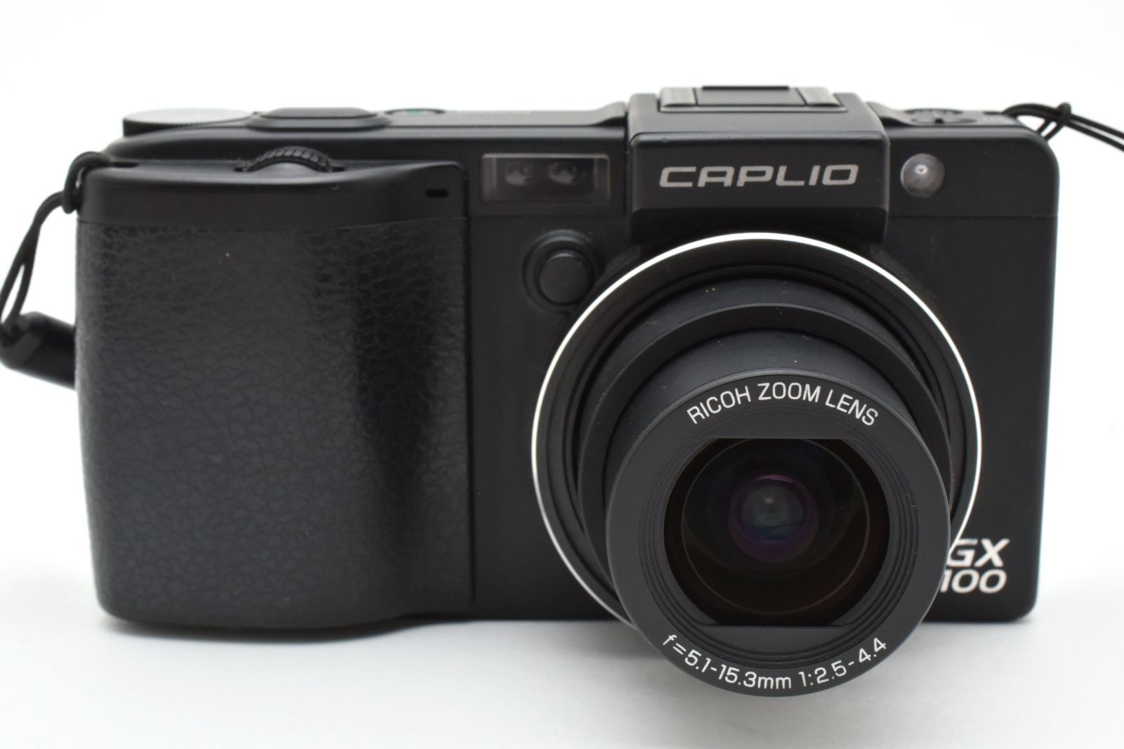391 RICOH CAPLIO GX100 VF-1付き - メルカリ