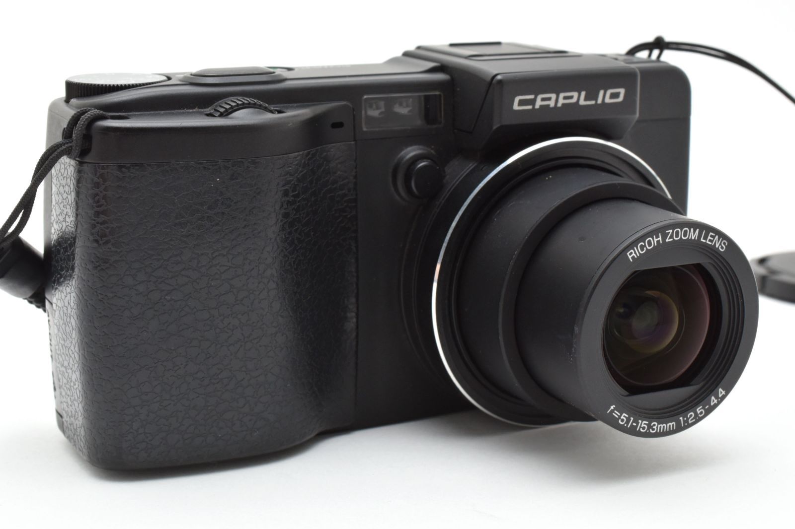 RICOH CAPLIO GX100 VF-1 雑誌付き Amazon | RICOH Caplio (キャプリオ) GX100 VF KIT | コンパクト 通販
