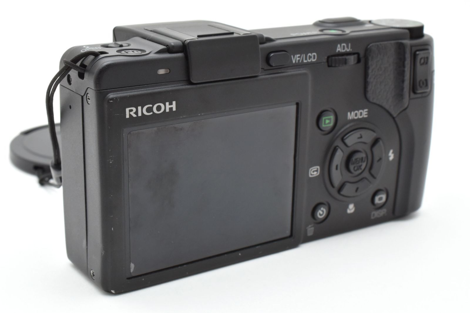 391 RICOH CAPLIO GX100 VF-1付き - メルカリ