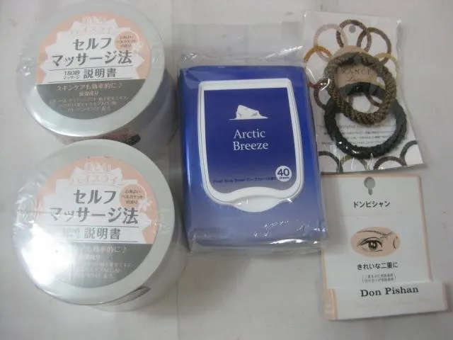 未使用 コスメ アークティックブリーズ ミトス モレモ 他 洗顔料 ヘア