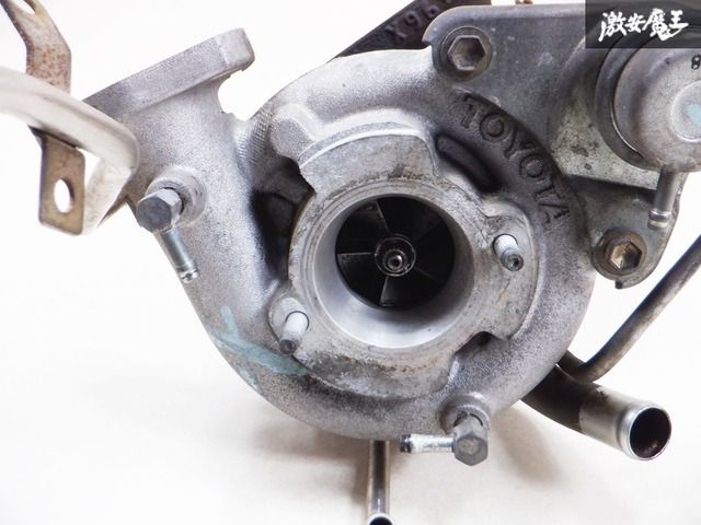 トヨタ純正 JZX100 マークⅡ チェイサー ツアラーV 1JZ-GTE ターボ