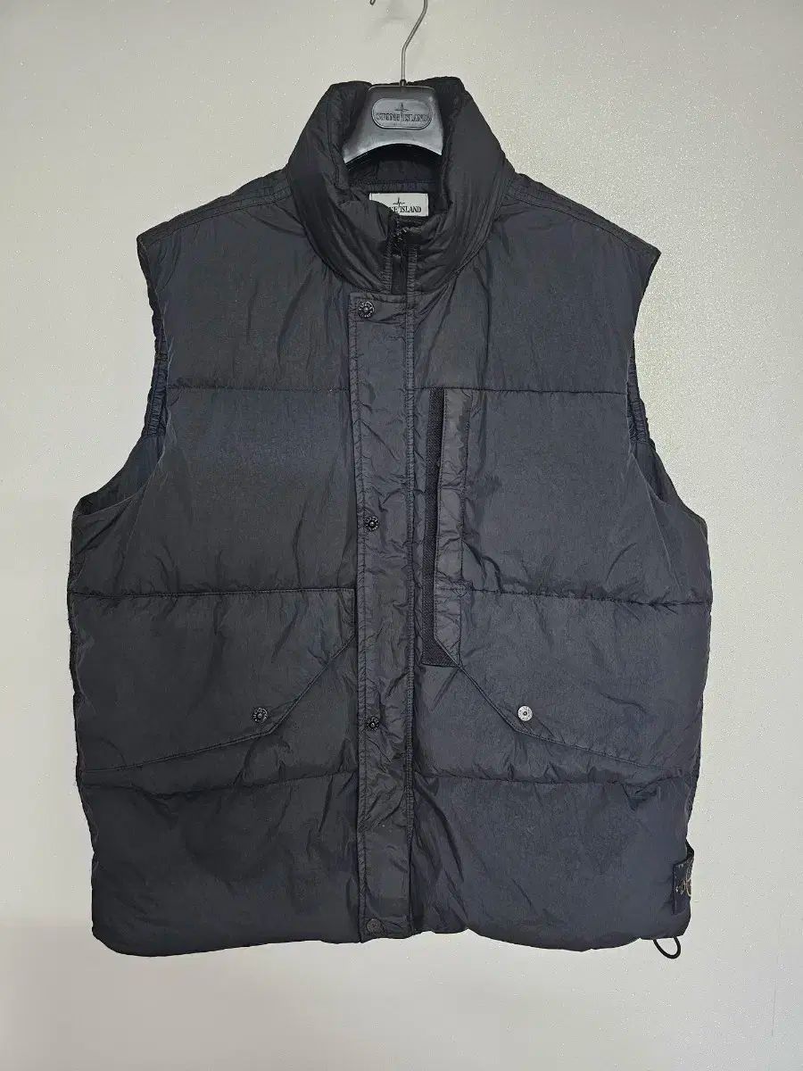 stone  ナイロン ベスト stone ナイロン ベスト ストーンアイランド ベスト MODFIED PANAMA