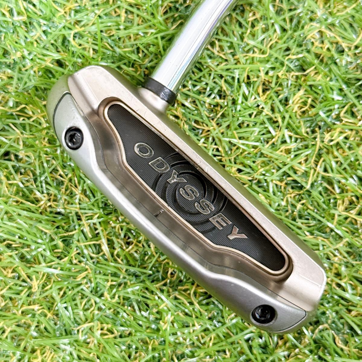 ODYSSEY オデッセイ black series #3 ブラックシリーズ 33インチ