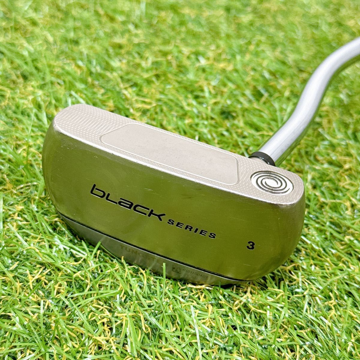 ODYSSEY オデッセイ black series #3 ブラックシリーズ 33インチ