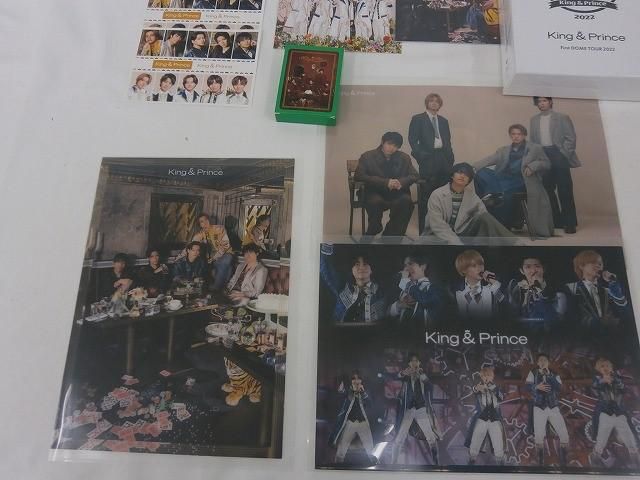 中古品 King & Prince 高橋海人 のみ First DOME TOUR 2022 Mr. 他