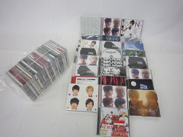 NEWS テゴマス 他 詰合せ DVD CD 等 グッズセット - メルカリ