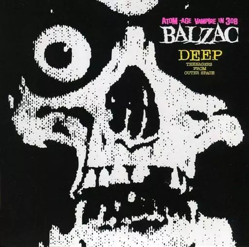 中古】邦楽CD BALZAC/DEEP(初回限定生産盤) - メルカリ