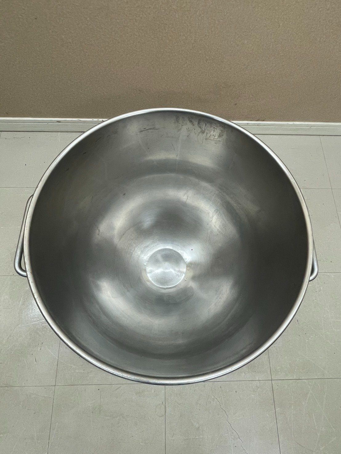 大型ステンレス製ミキシングボウル 業務用 ステンレス ミキシングボウル 大型 直径48.5cm 高さ43.5cm (J1512txYM) 大型ステンレス製ミキシングボウル 業務用 ステンレス ミキシング