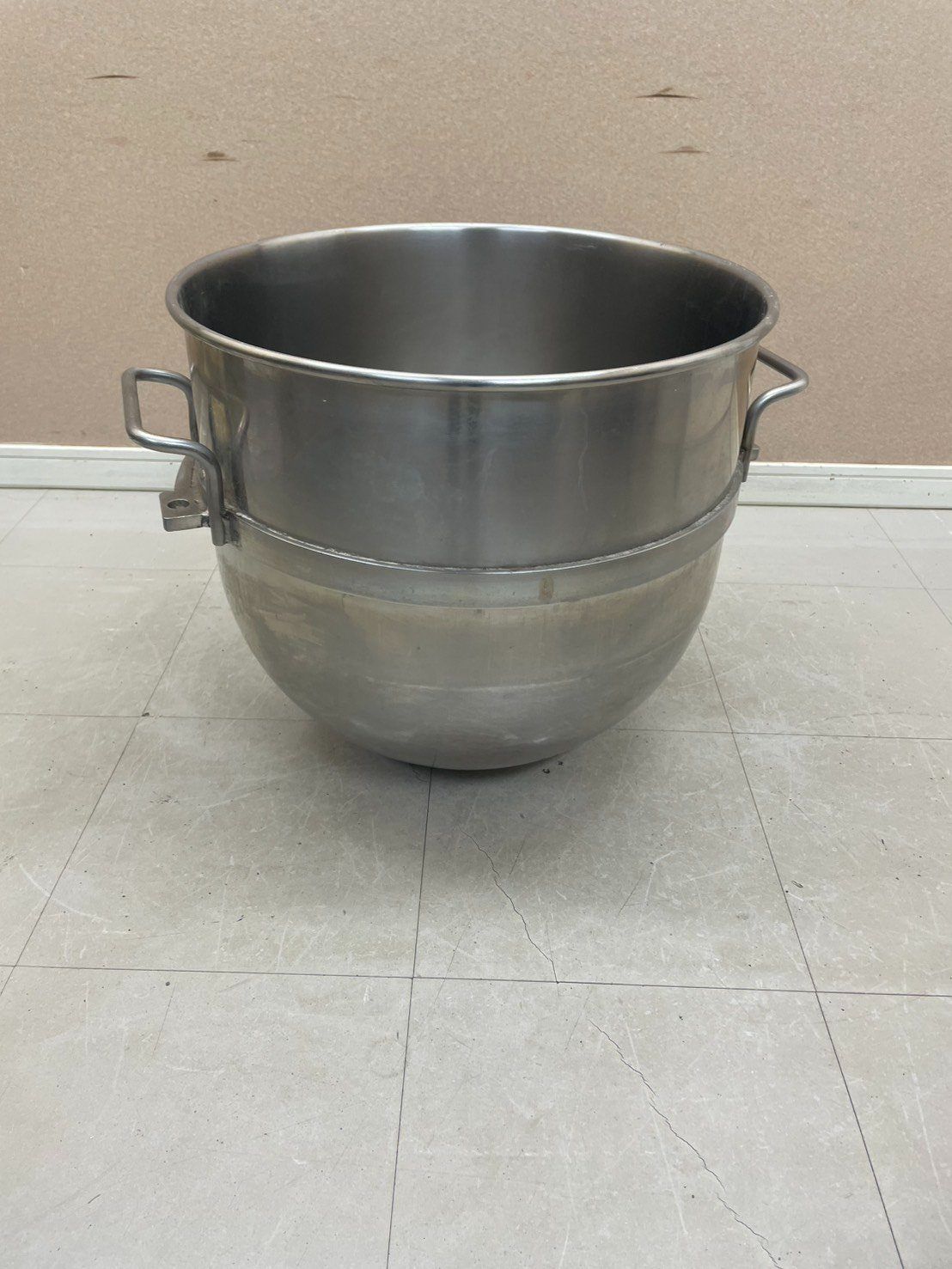 大型ステンレス製ミキシングボウル 業務用 ステンレス ミキシングボウル 大型 直径48.5cm 高さ43.5cm (J1512txYM) 大型ステンレス製ミキシングボウル 業務用 ステンレス ミキシング