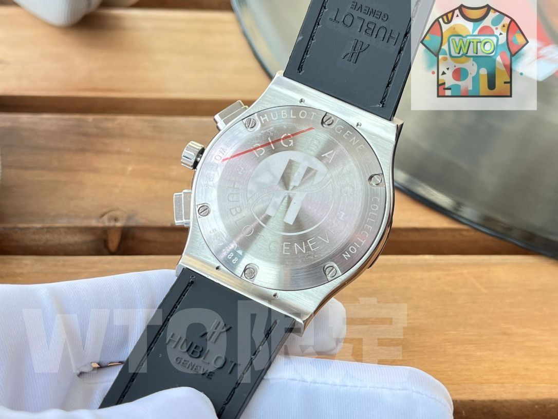 ご購入大歓迎です 新品 HUBLOT腕時計 未使用 自動巻き｜本日限定特価