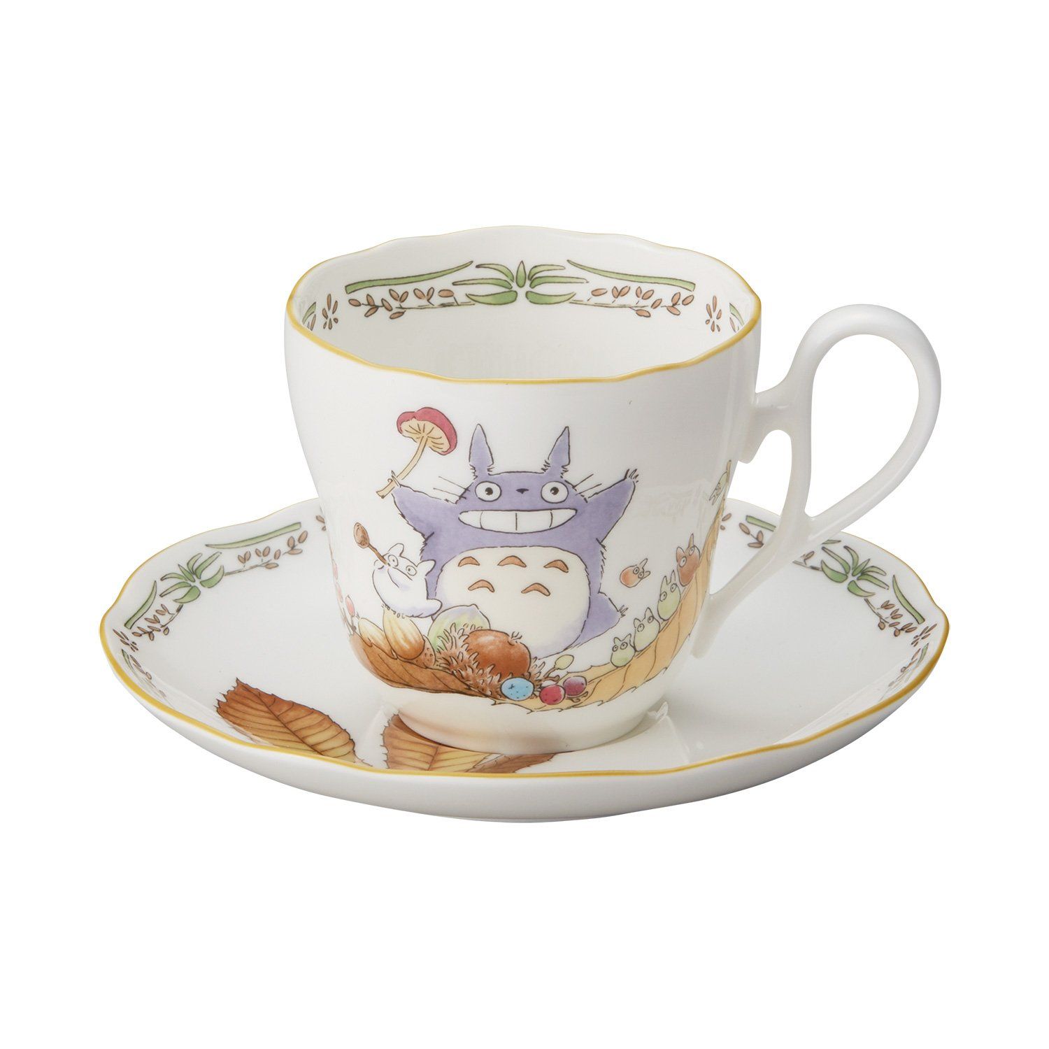 Noritake ノリタケ カップ & ソーサー ( コーヒー ティー 兼用) 250cc
