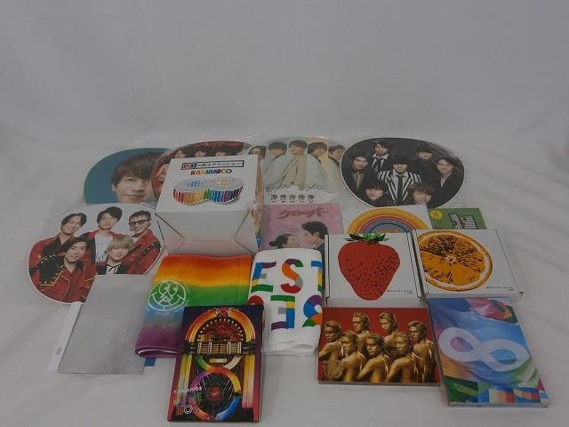 中古品 関ジャニ∞ SUPER EIGHT 大倉忠義 JUKE BOX 他 うちわ