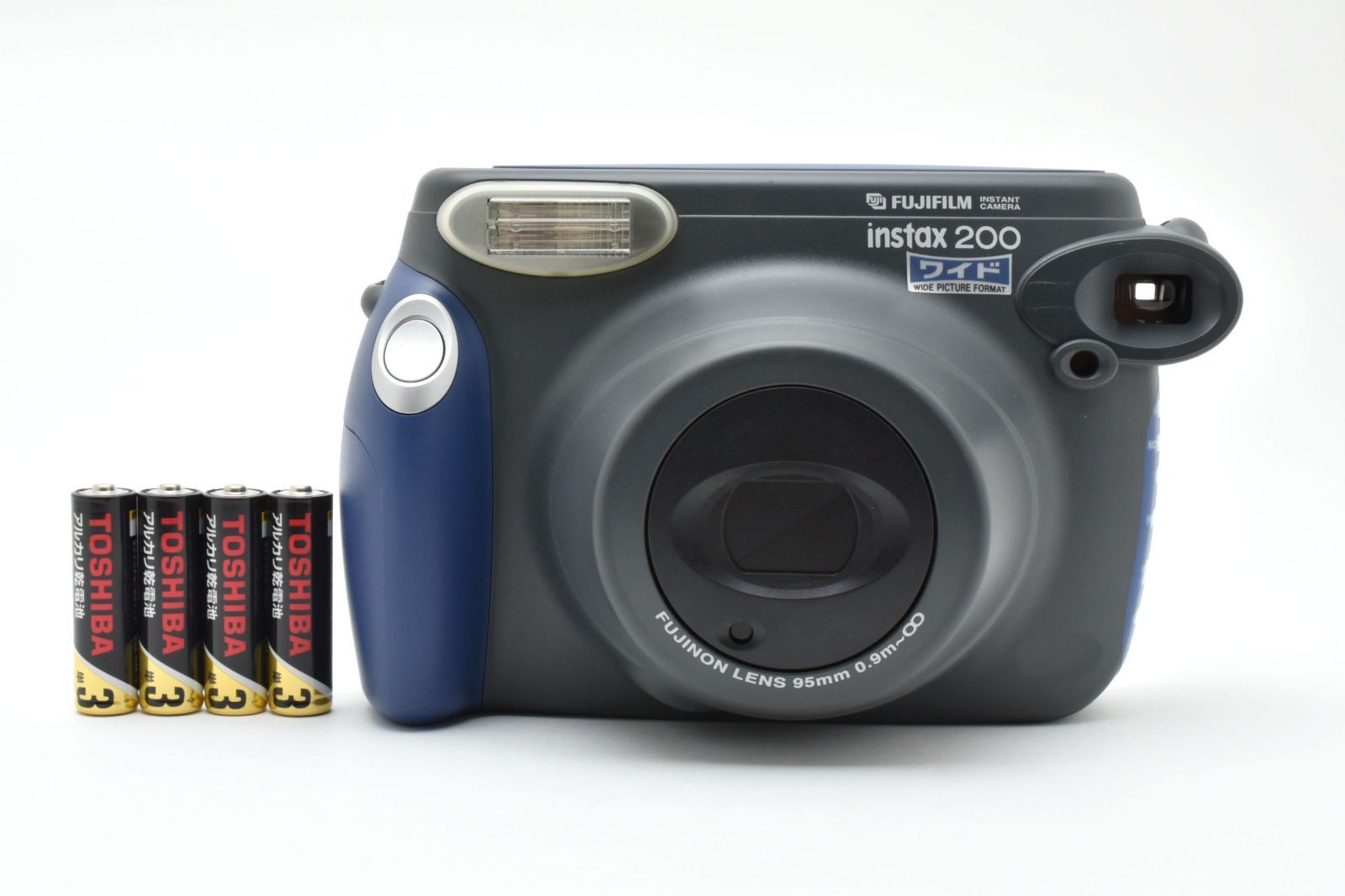 393 FUJIFILM instax 200 ワイド