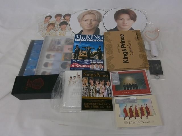 King & Prince グッズ　ペンライト写真集Blu-rayCDあり 51o5jlc0orL._AC_UL210_SR210,