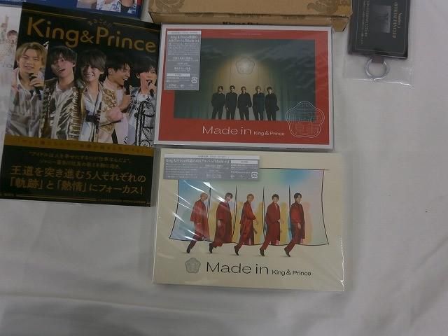 King & Prince グッズ　ペンライト写真集Blu-rayCDあり 51o5jlc0orL._AC_UL210_SR210,