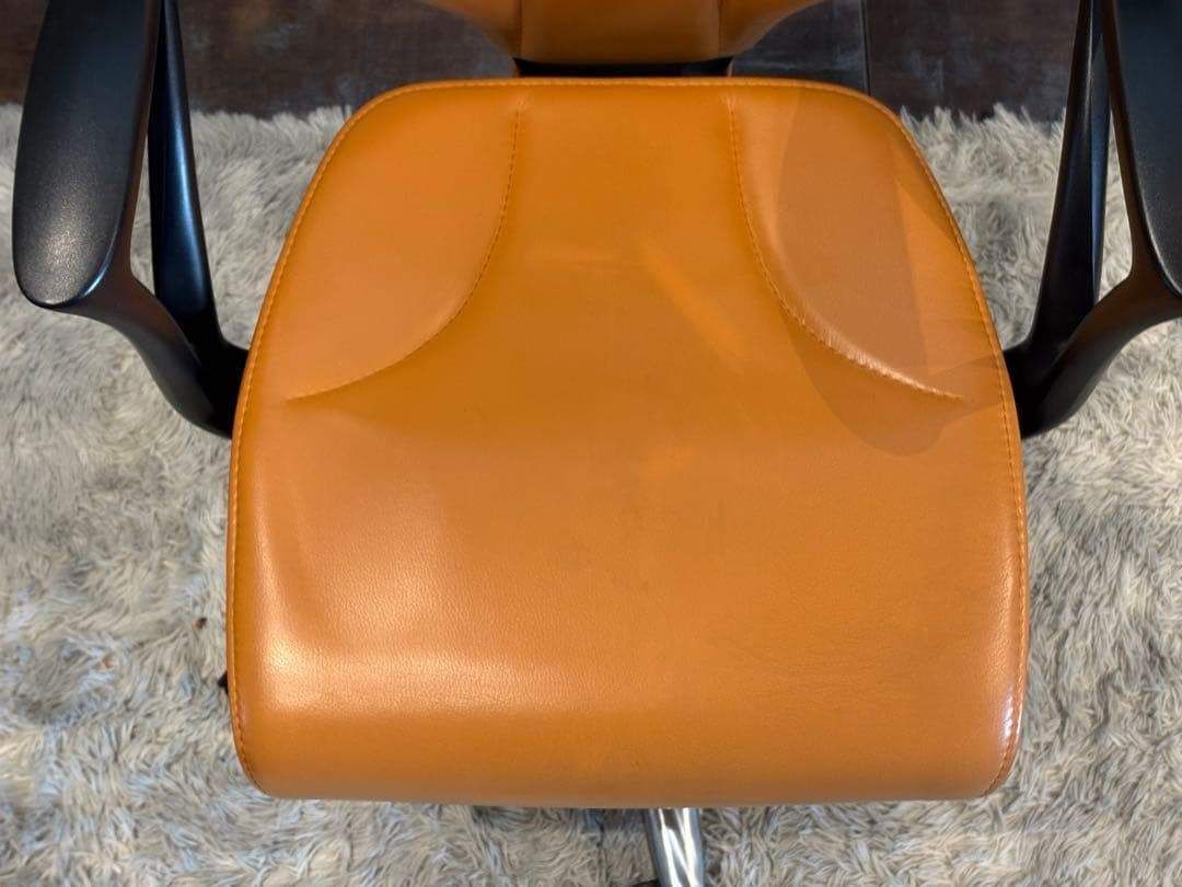 ⑤ジロフレックス 64 giroflex デスクチェア ミッドセンチュリー IN