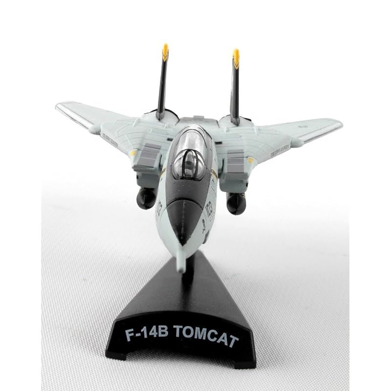 【迅速発送】POSTAGE STAMP F-14 トムキャット VF-103 1/160スケール PS53833 1