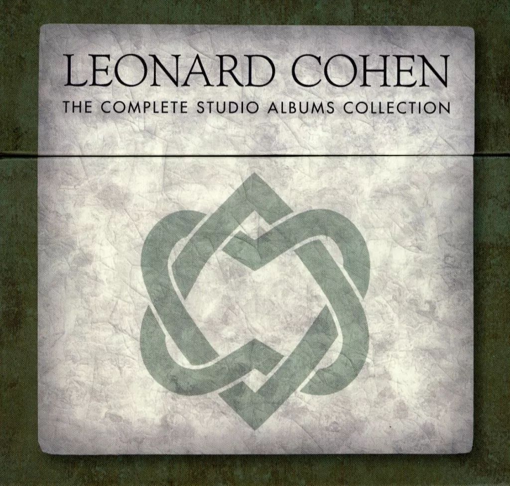 洋楽 LEONARD COHEN the complete studio albums 輸入洋楽CD LEONARD COHEN / THE COMPLETE STUDIO ALBUMS COLLECTION