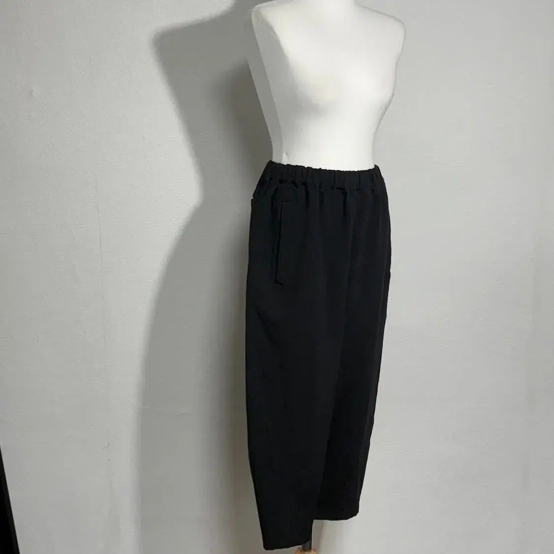 BELEAR MIMI カラーステッチフレアデニム インディゴ XSサイズ マルチ