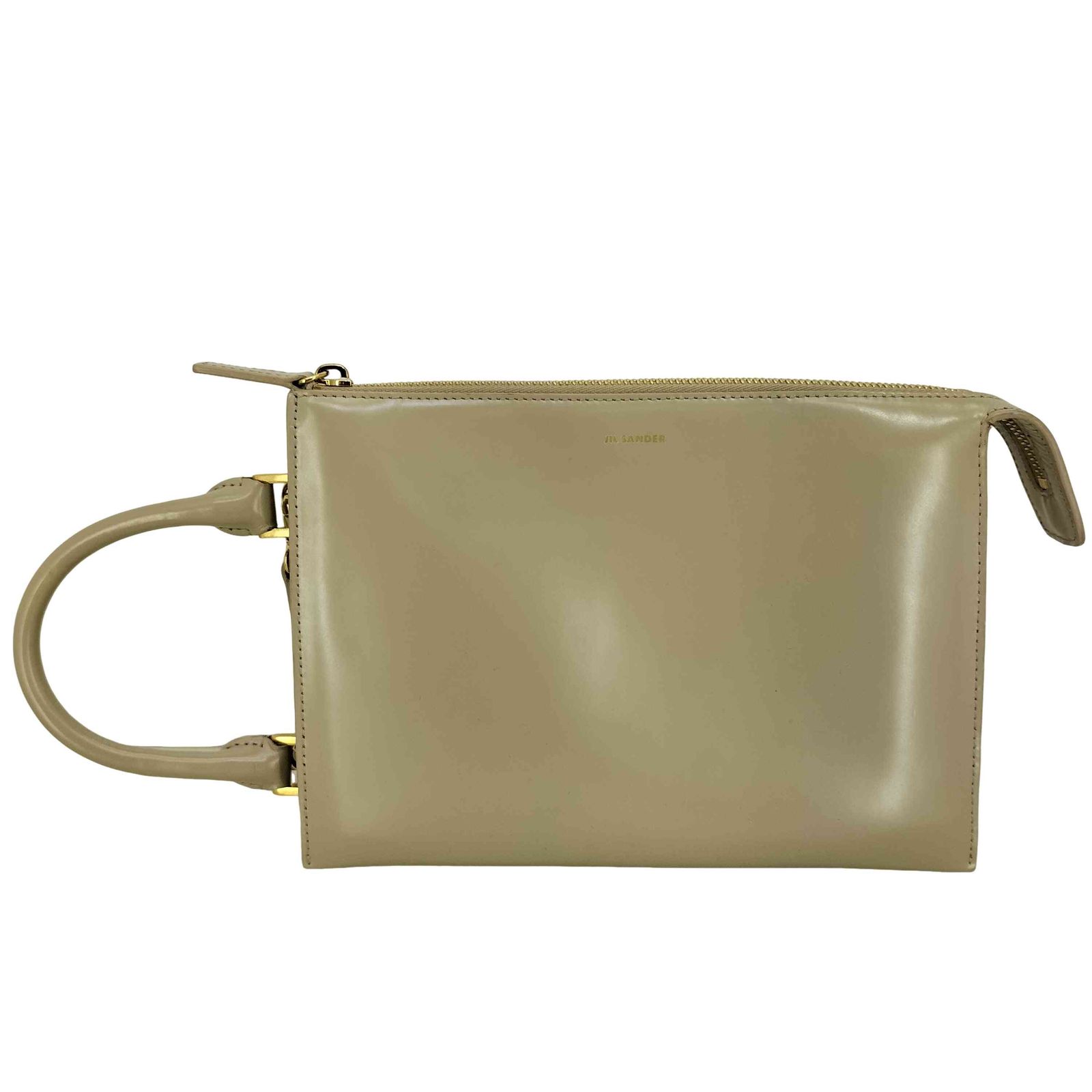 【美品】JIL SANDER TOOTIE 2way ショルダーバッグ JIL SANDER ジルサンダー TOOTIE トゥーティー2WAY バッグ - メルカリ