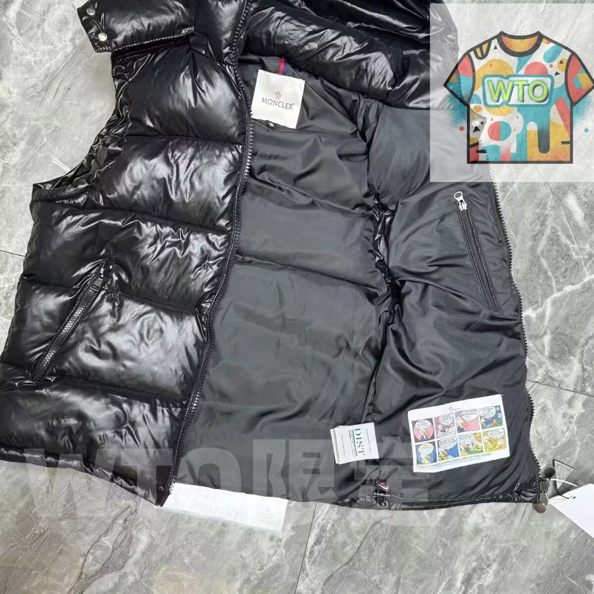 人気モデル モンクレール GUI GILET ライトダウンベスト｜本日限定特価