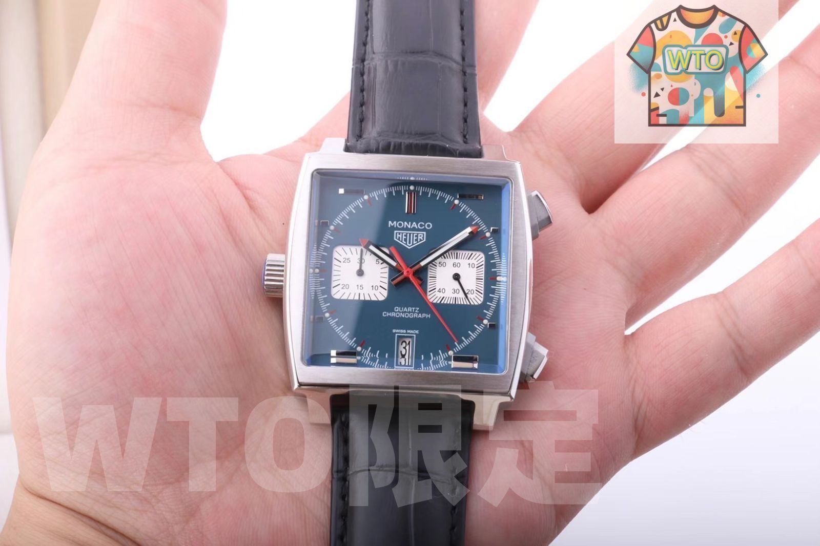 TAGHEUER 腕時計 タグ・ホイヤー カレラ ーラグジュアリーウォッチ ゴールド ＆ チタン