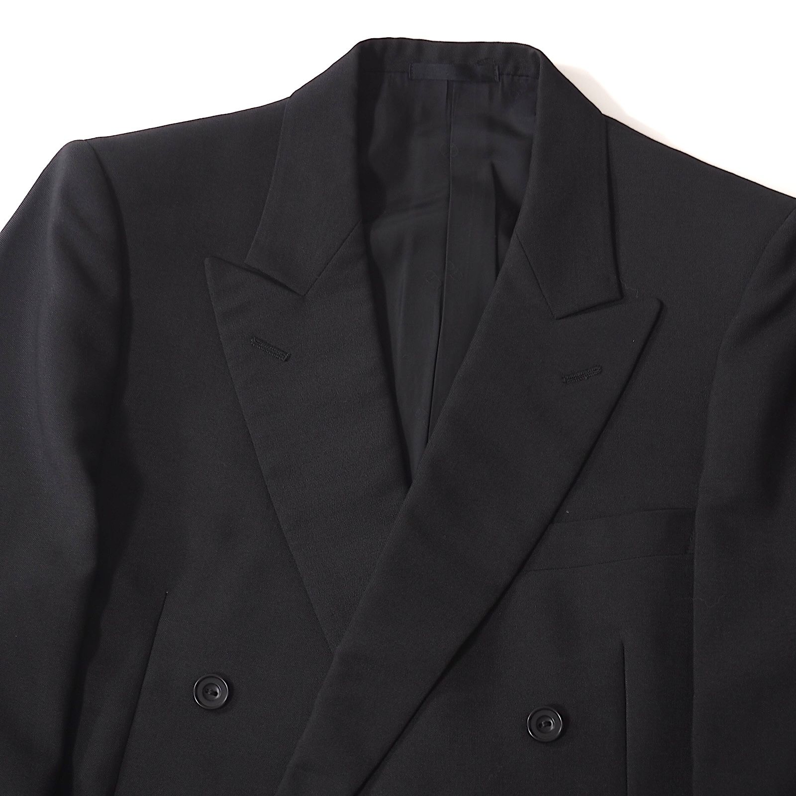 クリスチャンディオール Christian Dior MONSIEUR ヴィンテージ ダブル