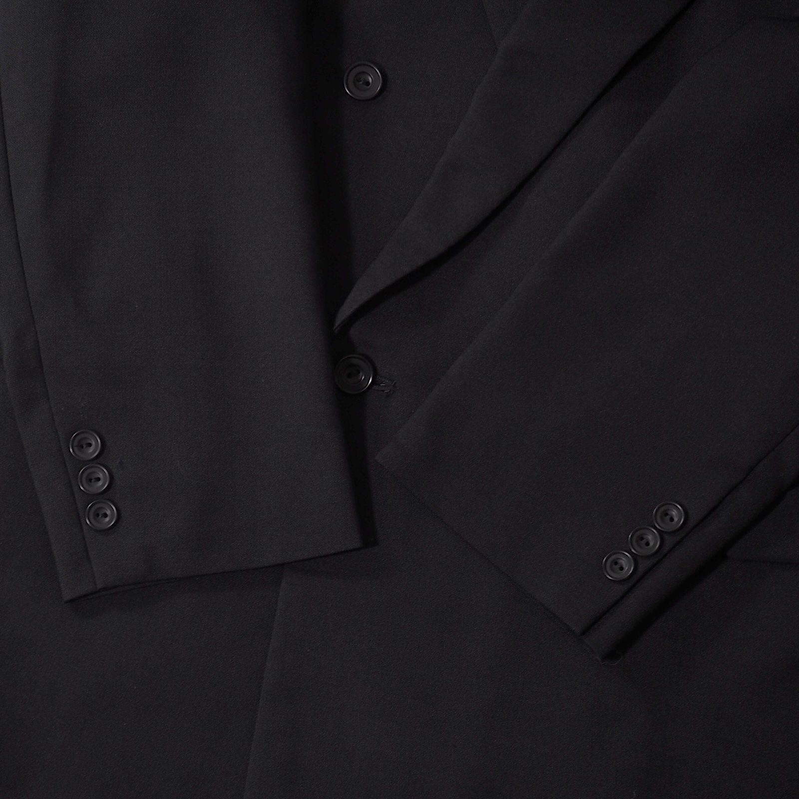 クリスチャンディオール Christian Dior MONSIEUR ヴィンテージ ダブル