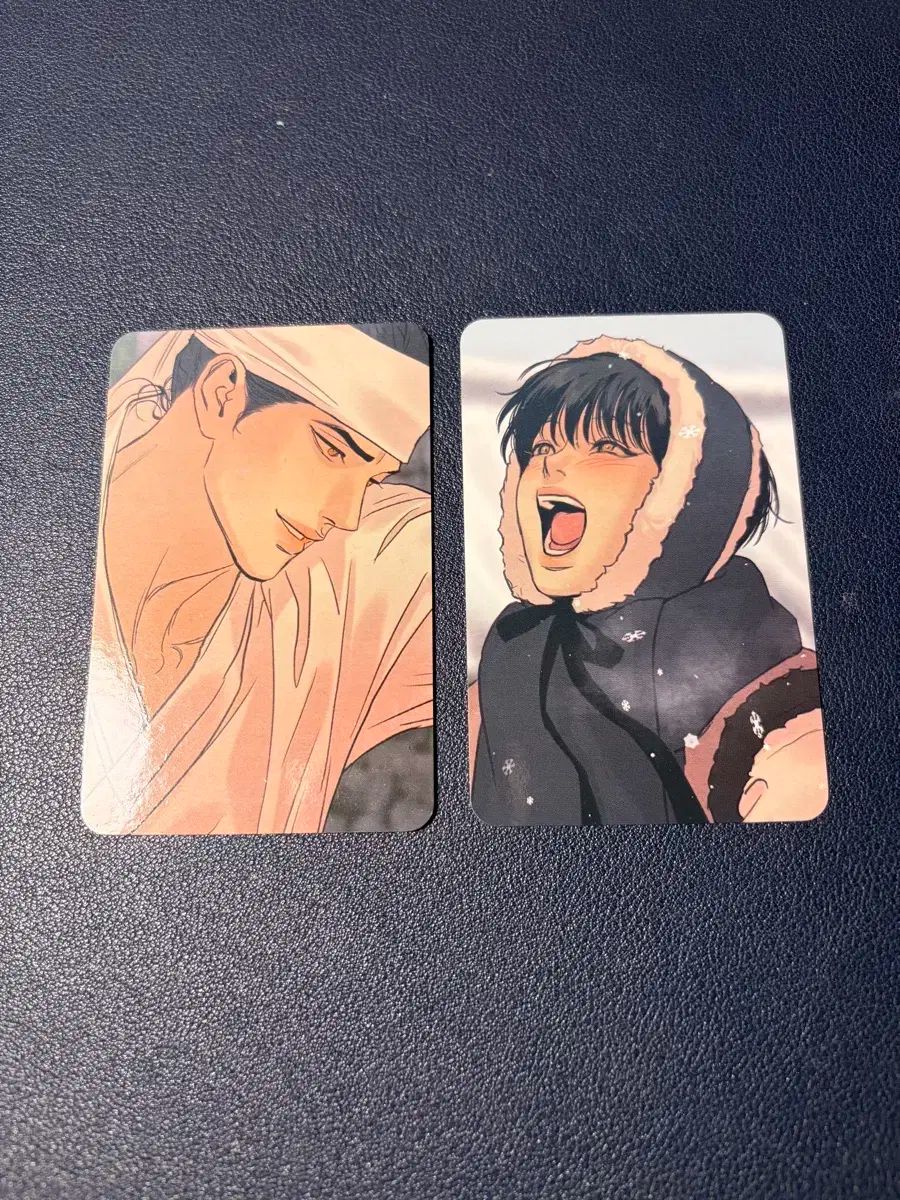 韓国BL 夜画帳 ファブリックポスター＆ポストカード＆アクリルスタンド