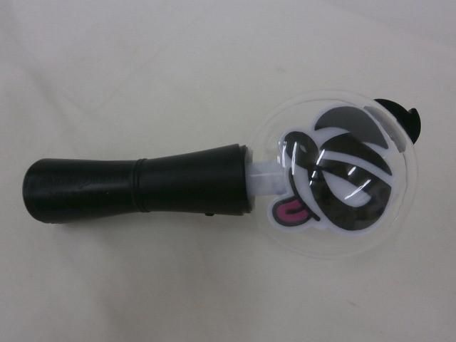 中古品 なにわ男子 ペンライト LIVE TOUR 2025 BON BON VOYAGE - メルカリ