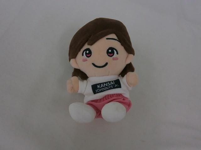 中古品 なにわ男子 道枝駿佑 ちびぬい 関西ジャニーズJr. あけおめ