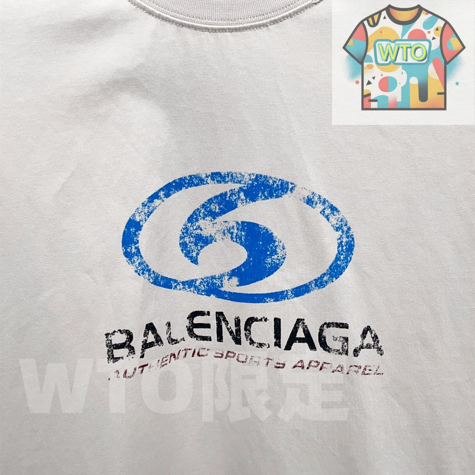 9月限定セール完売品メルカリ最安値BALENCIAGA ロゴ Tシャツ ホワイト 楽天市場】バレンシアガ BALENCIAGA サイズ:3 792354 TPVG9 ロゴ