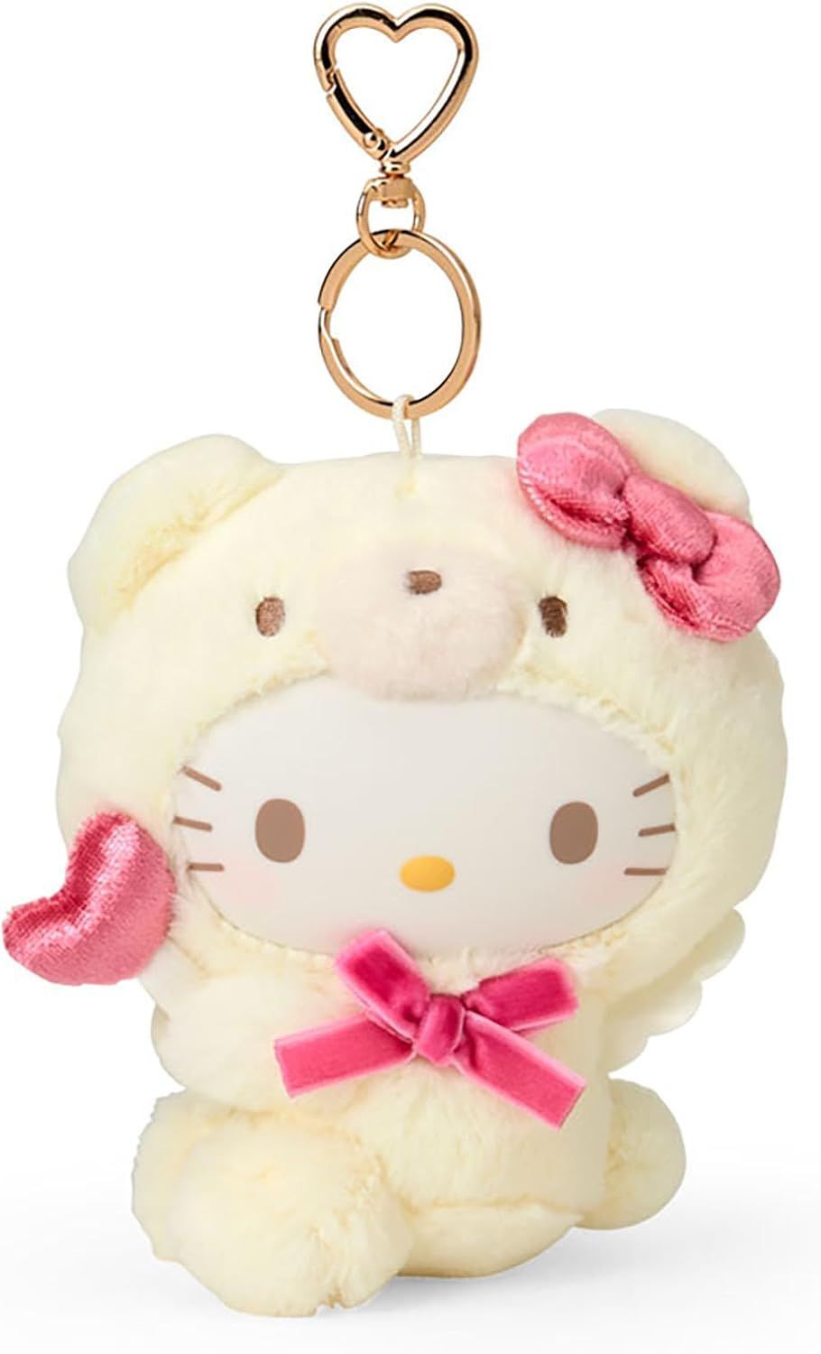 ハローキティ　くまモン　着ぐるみ　マスコット　ぬいぐるみ　キーホルダー サンリオ SANRIO 着ぐるみマスコットホルダー キーホルダー ぬいぐるみ