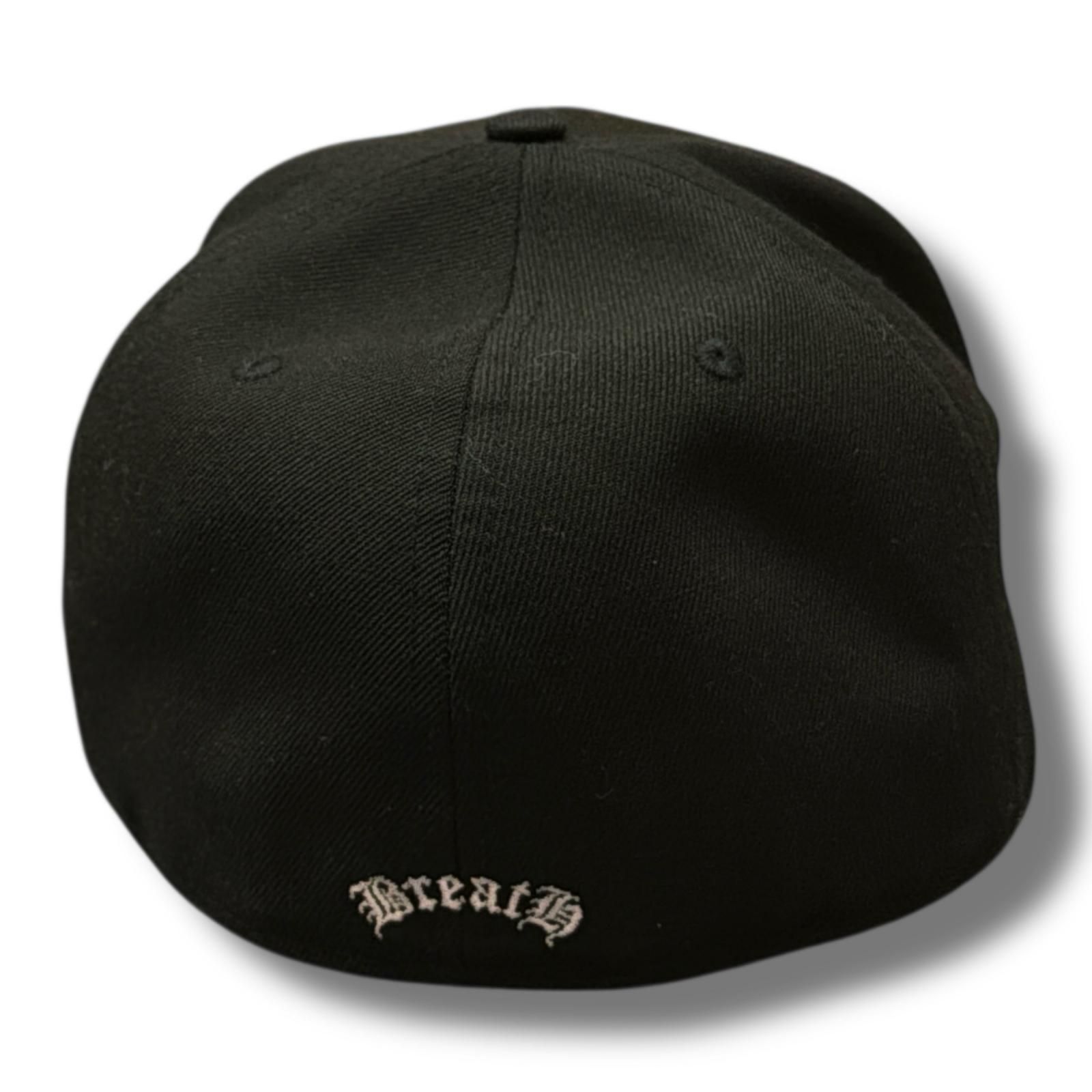 BREATH × NEW ERA OLD ENGLISH LOGO 59FIFTY オールドイングリッシュ