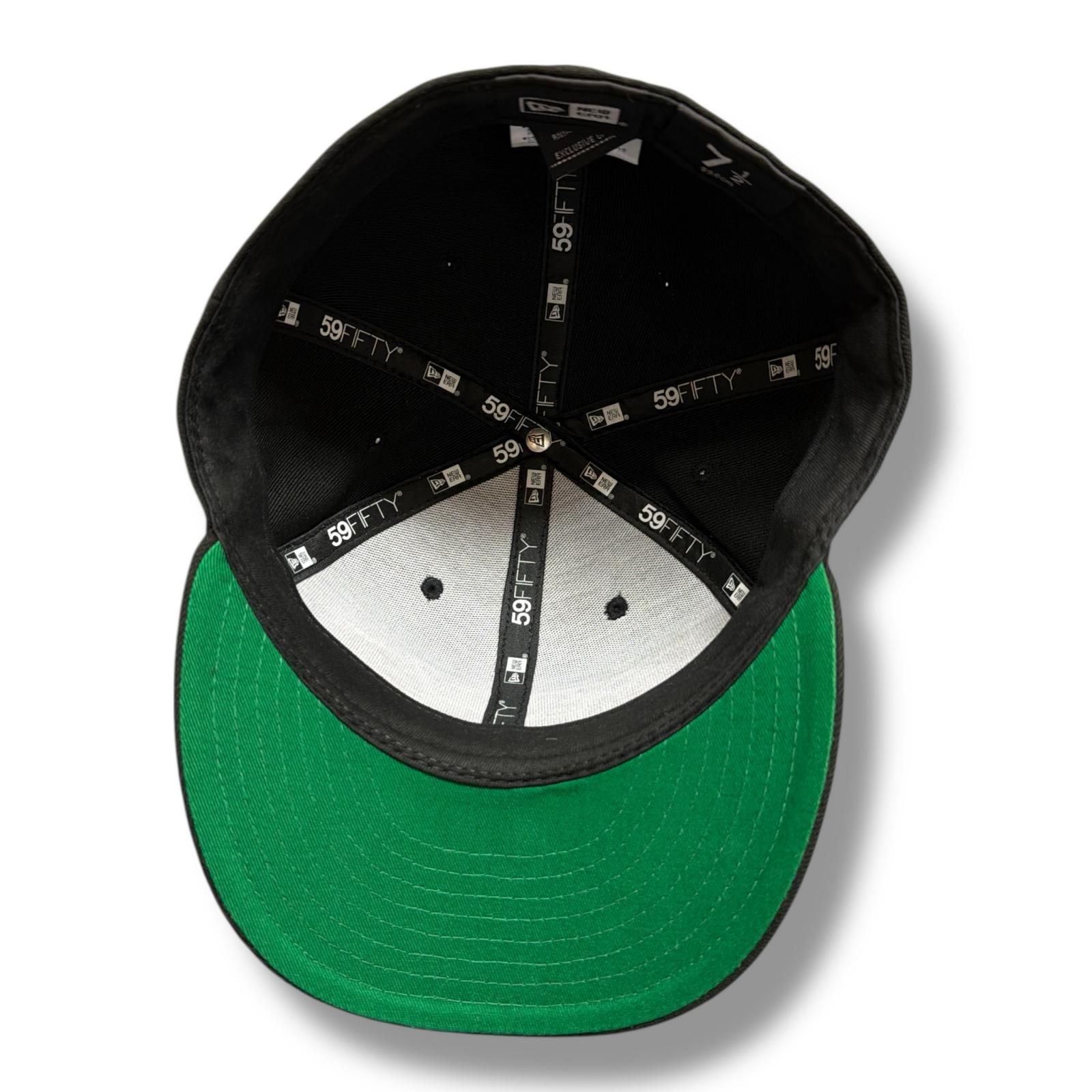 BREATH × NEW ERA OLD ENGLISH LOGO 59FIFTY オールドイングリッシュ