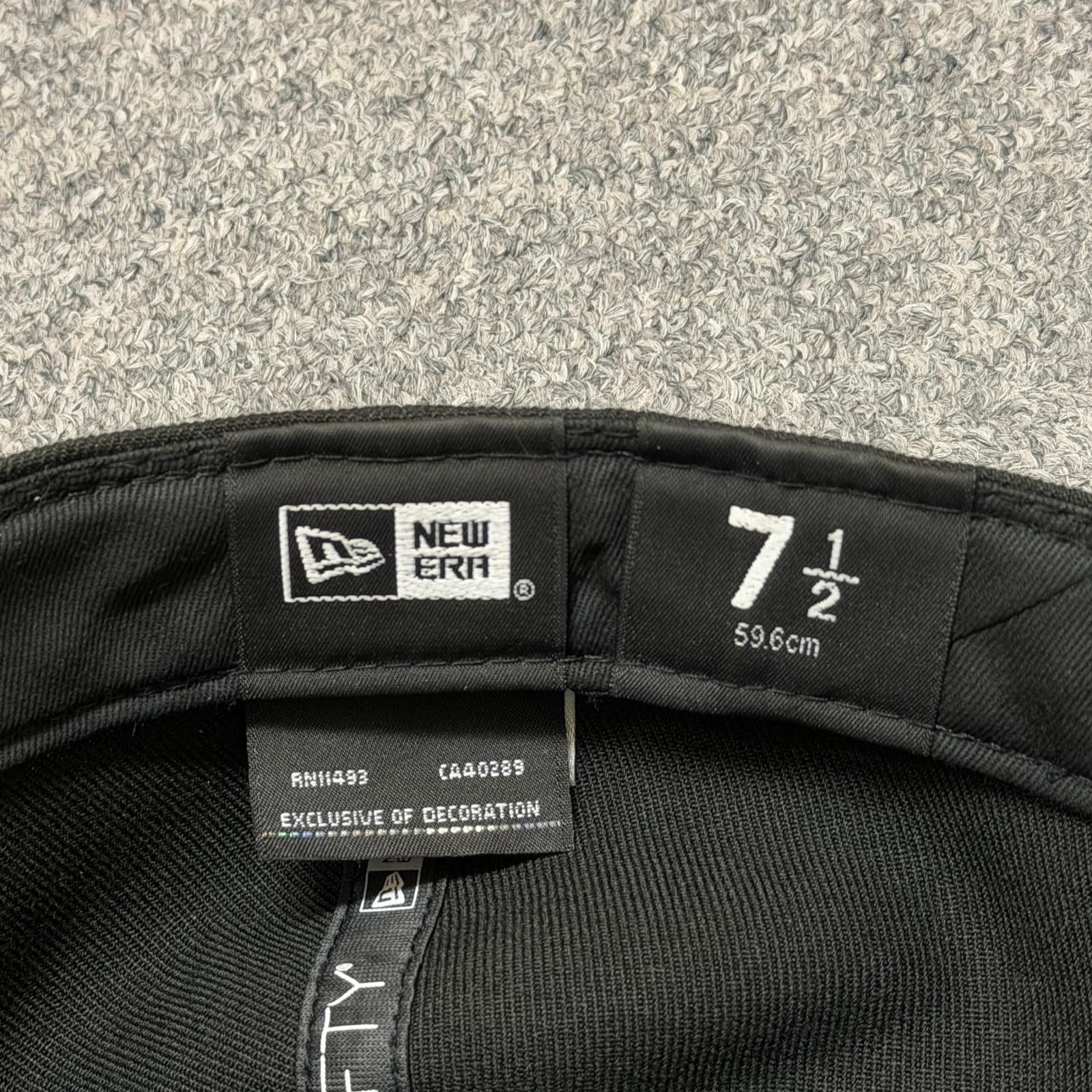 BREATH × NEW ERA OLD ENGLISH LOGO 59FIFTY オールドイングリッシュ