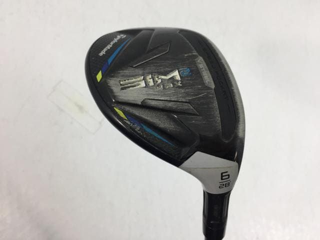 返品OK 中古ゴルフクラブテーラーメイド SIM2 MAX (シム2 マックス