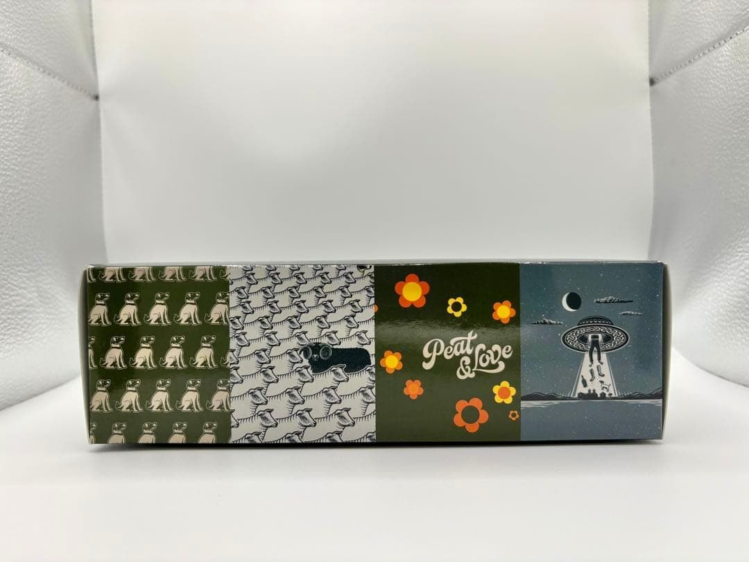 未使用/箱付】ARDBEG（アードベッグ） PEAT FEET 4足セット - メルカリ
