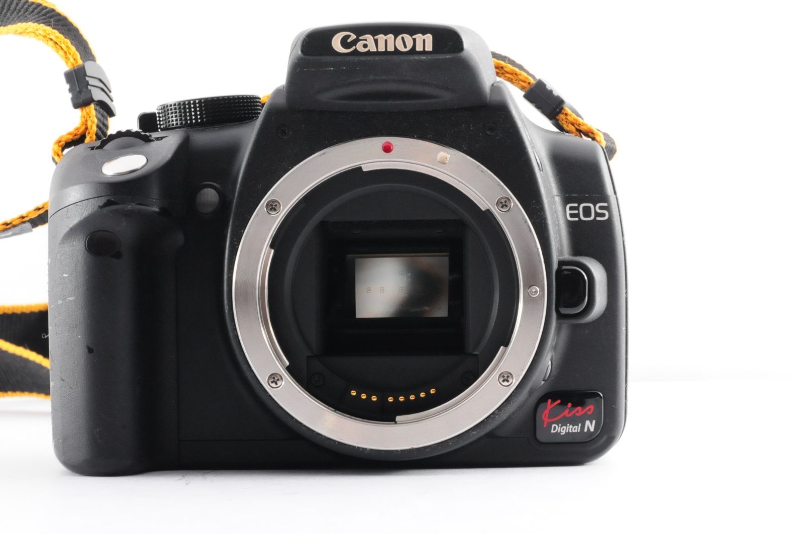 キャノン Canon EOS Kiss Digital N Canon ZOOM LENS EF-S 18-55mm F3