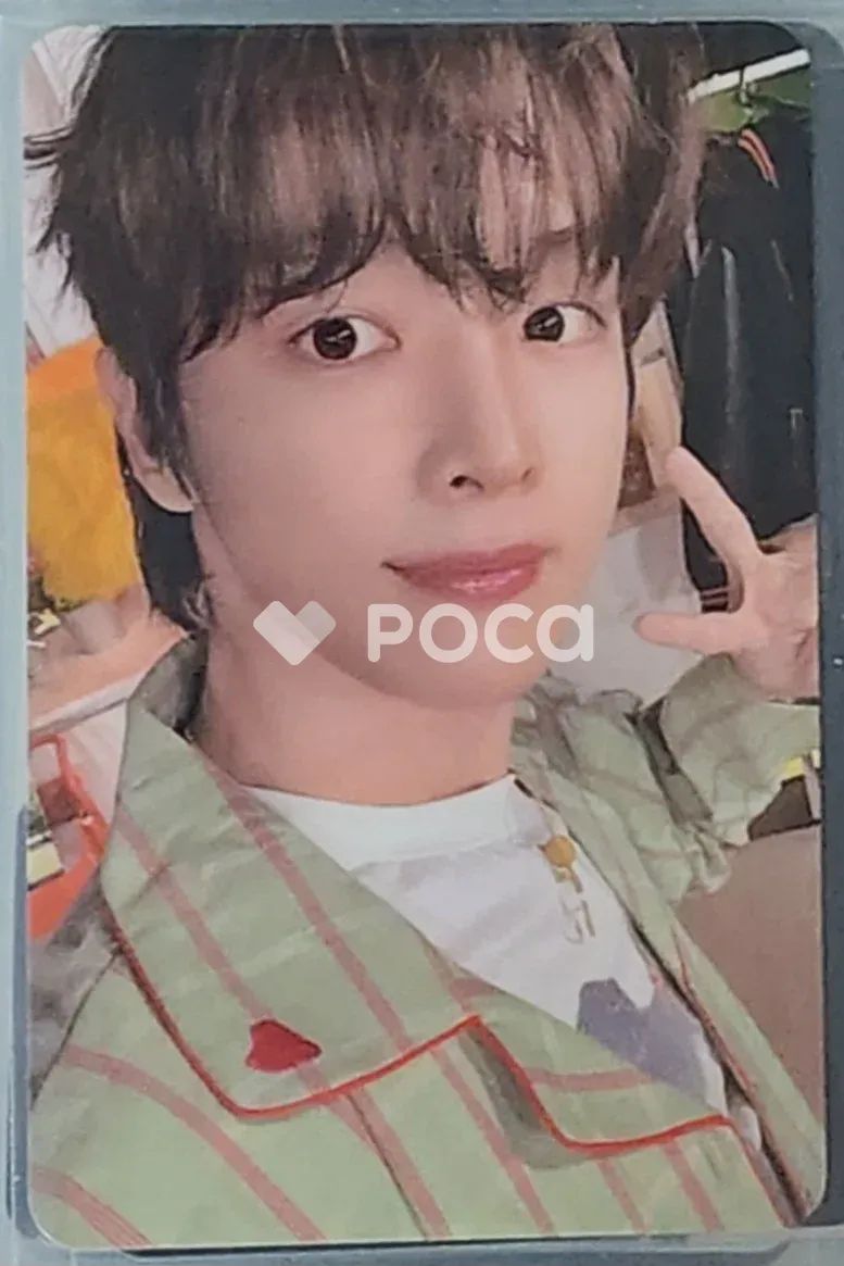 RIIZE ソンチャン RIIZING : Epilogue SM STORE ラキドロ - メルカリ