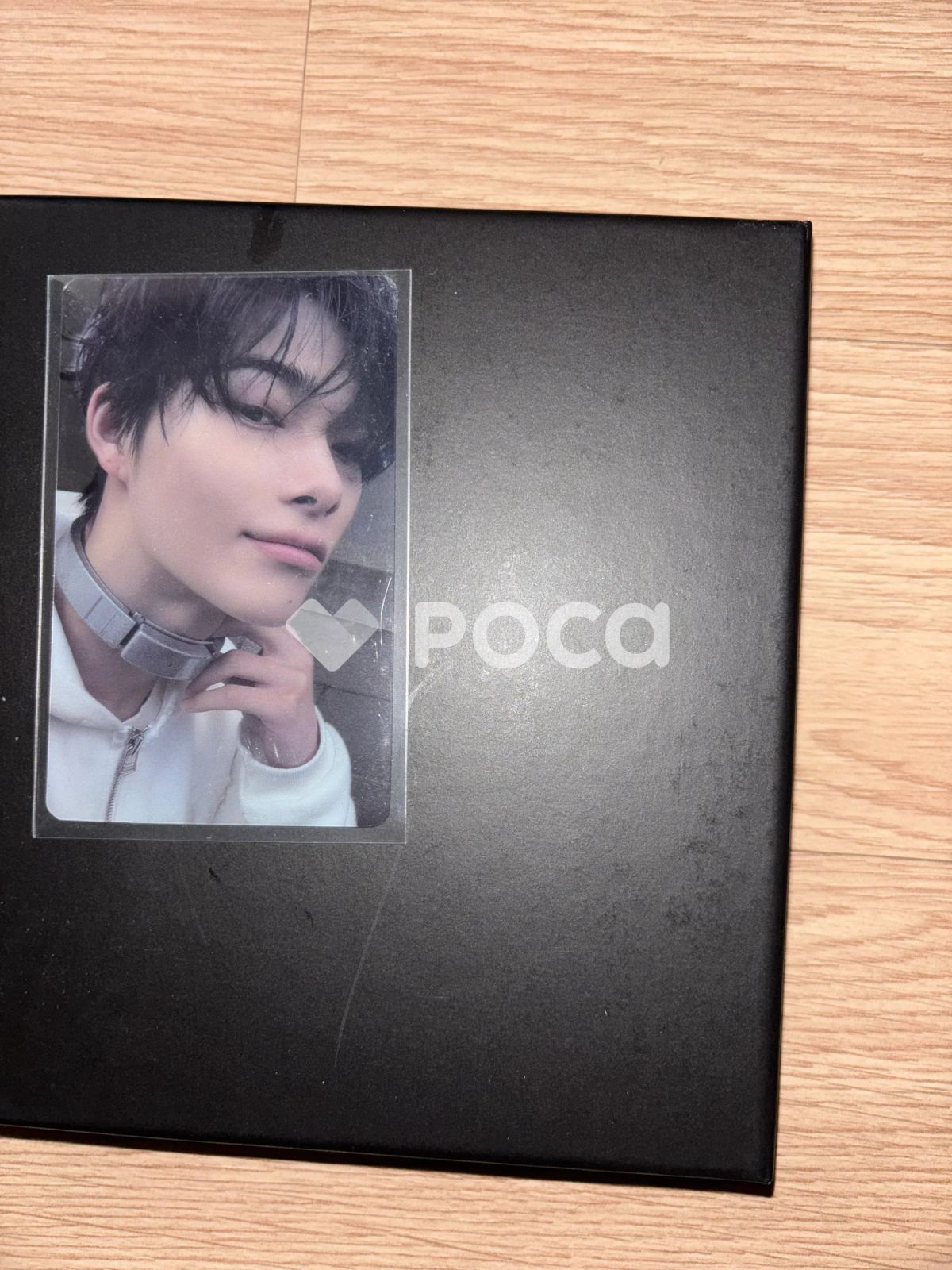 ENHYPEN ニキ UNLEASH ニューヨーク US限定 トレカ ENHYPEN ニキ UNLEASH ニューヨーク US限定 トレカ ENHYPEN ニキ