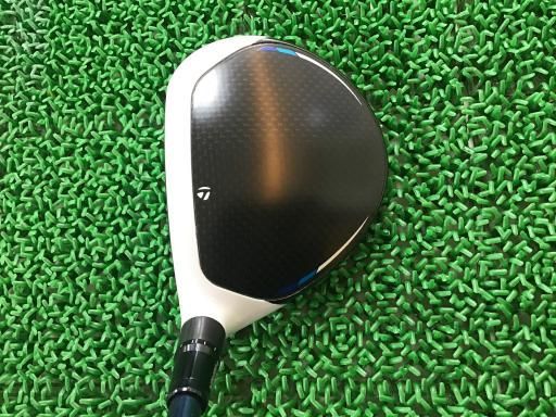 中古】 テーラーメイド SIM2 3W フェアウェイウッド FW Diamana TB 60