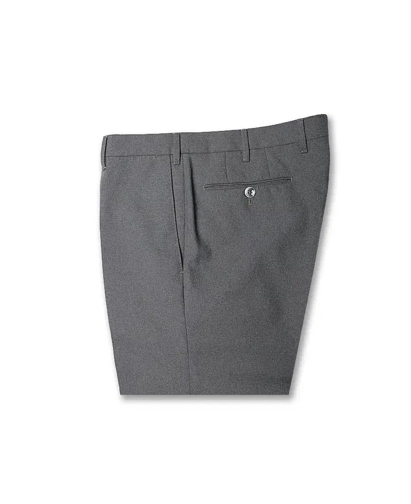 G T A Il Pantalone ミッド グレー イタリア スラックス