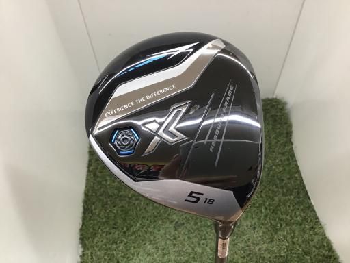 ダンロップ XXIO(2024) eks 3W フェアウェイウッド FW フレックスSR 