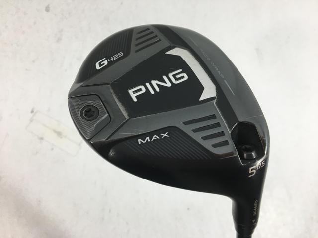 クラブ PING G425 MAX ALTA JCB SLATE 5W S 返品OK 【中古ゴルフクラブ】ピン G425 MAX フェアウェイ ALTA J CB