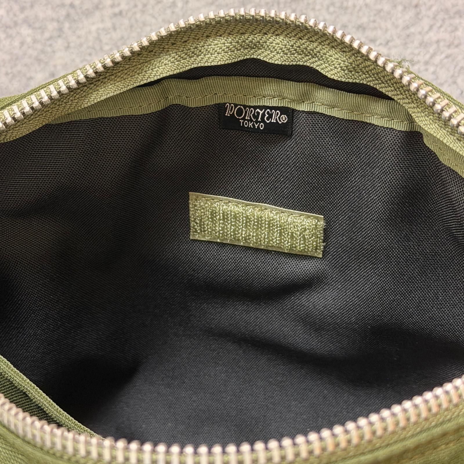 PORTER PORTER FLYING ACE SHOULDER BAG ポーターフライングエース