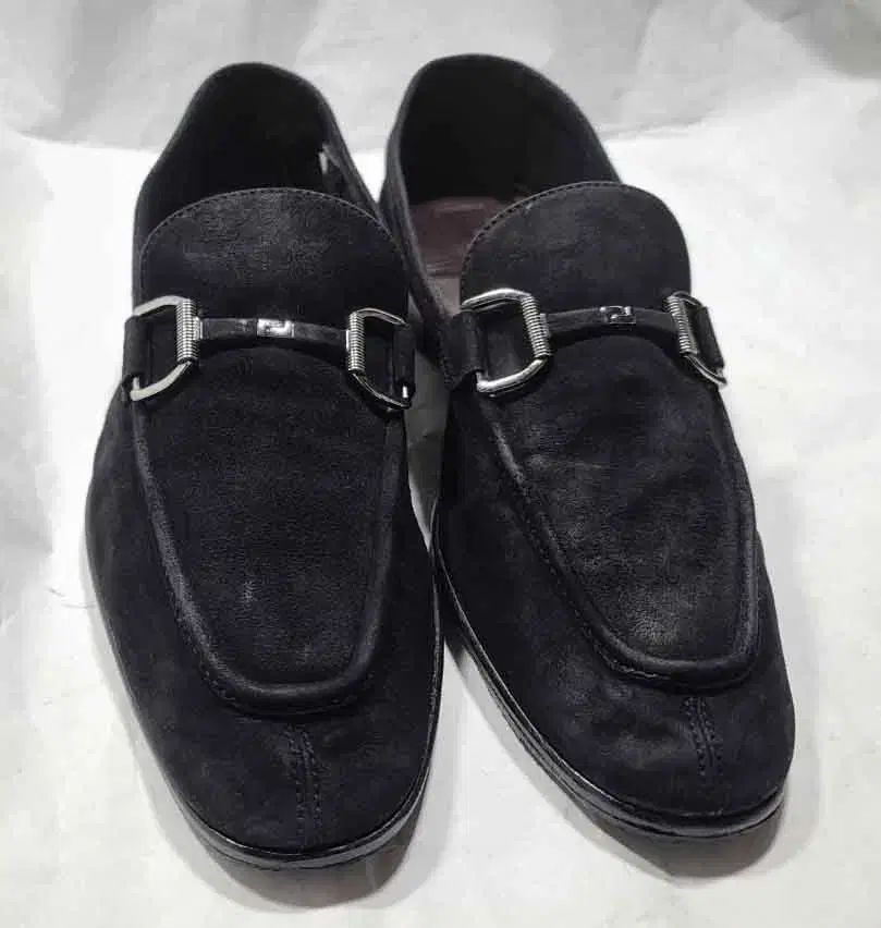 Ermenegildo Zegna(エルメネジルド ゼニア) ZEGNA ゼニア 靴 US 9 1/2サイズ(275)